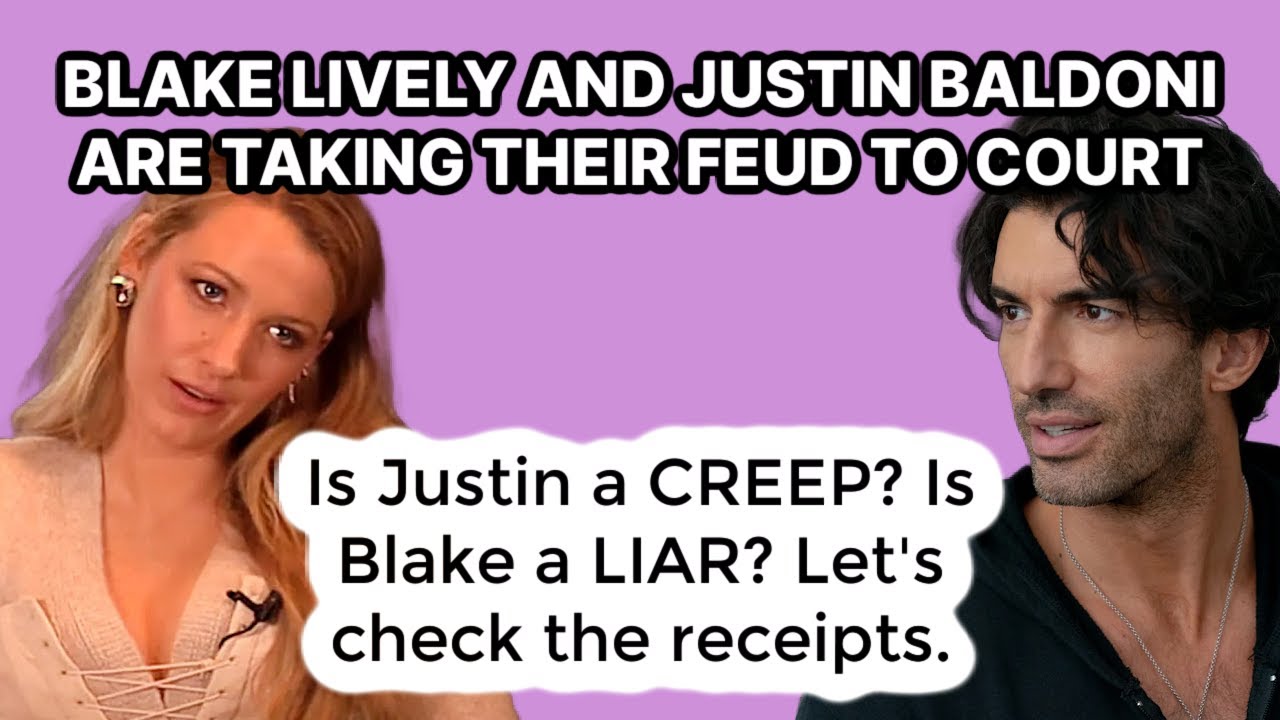 Lively, Baldoni Drop Receipts in Lawsuit Battle as Harassment and Defamation Claims Fly