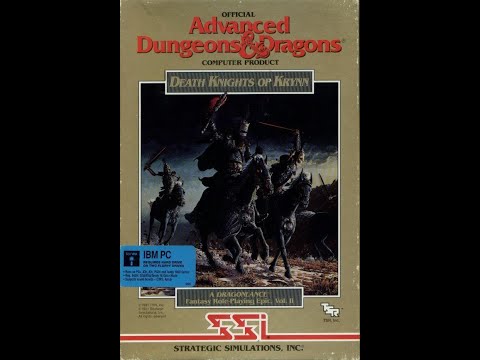 Death Knights of Krynn - Episode 1