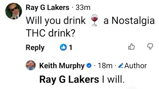 THC DRINK CHALLENGE vs  The Talking Heads of Iowa Sports 
