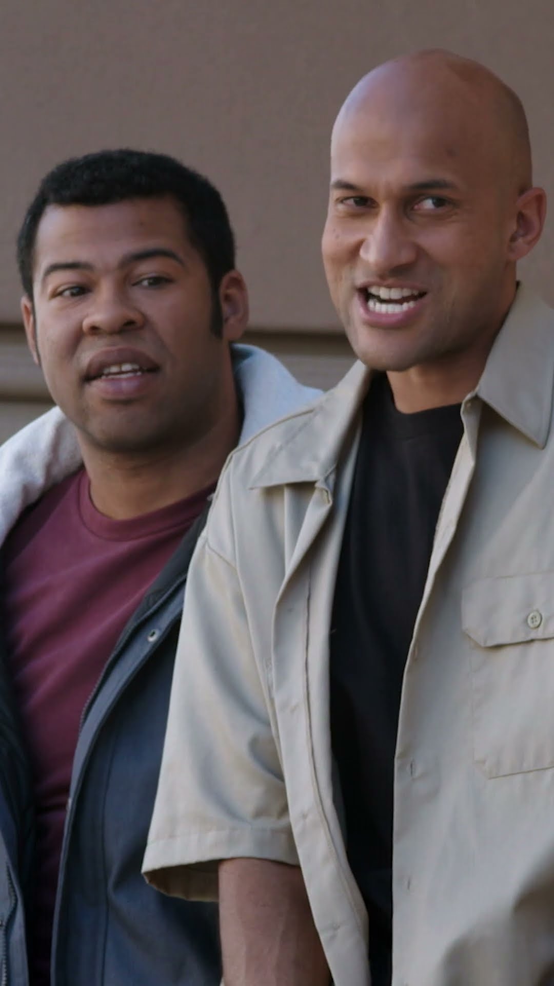 A super common mistake. #KeyandPeele