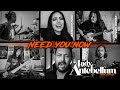 Need You Now Cover - Bárbara Hudz & Outcast Gods