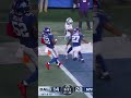 TD 2️⃣ for Javonte | 📺: #DALvsNYG on NBC📲: Stream on NFL+ #DallasCowboys #shorts