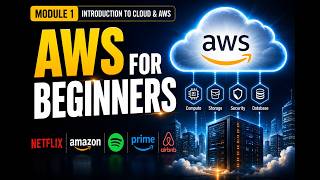 AWS Cloud Practitioner Full Course | Module 1 - What is Cloud Computing