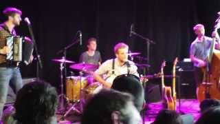 Lionheart's Orkestra - Accompany - live @ Dranouter 2013 - FolkOff stage - Muziekmozaïek