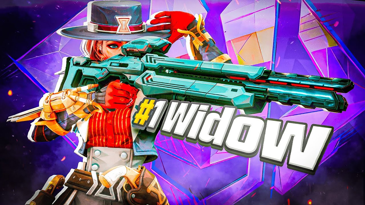 This is how i got TOP #100 Black Widow in Marvel Rivals
