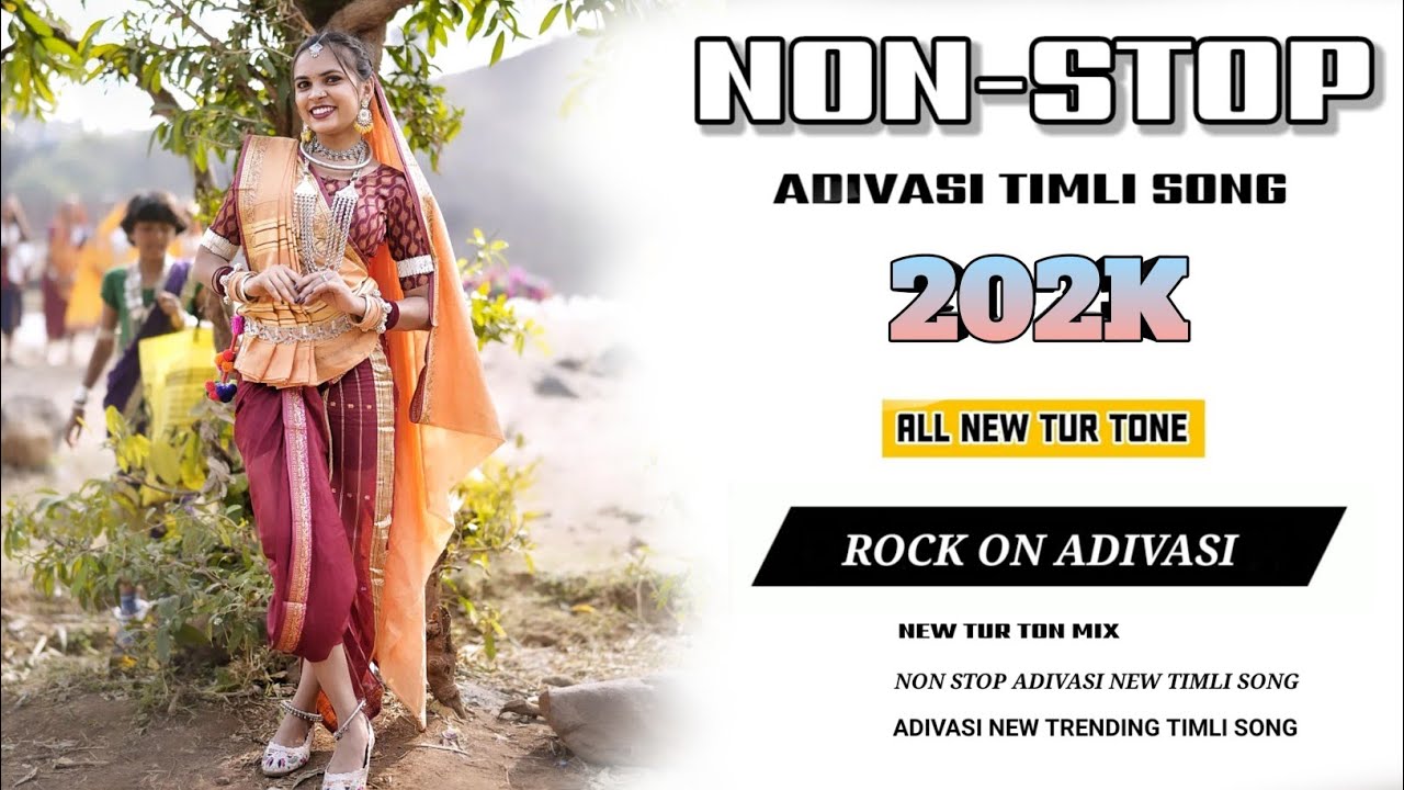 NON STOP NEW TIMLI SONG🥁||NEW ADIVASI TIMLI SONG 2026||ALL NEW TUR TON||DJ NEW TRENDING TIMLI SONG 
