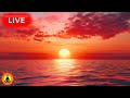 🔴 Soft Music for Relaxation 24/7, Deep Sleeping Music, Meditation Music, Relaxing Music, Ocean Waves