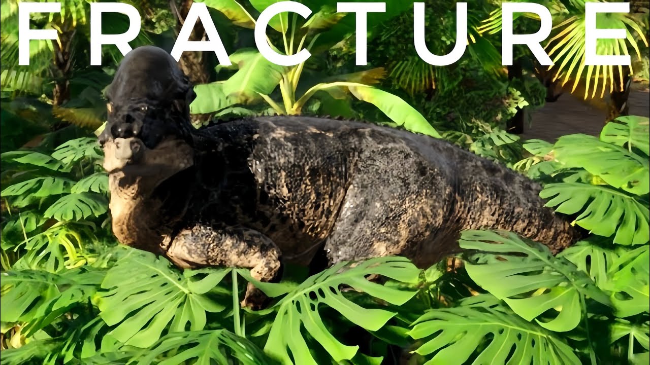 The Life of a Prime Elder Pachy in The Isle