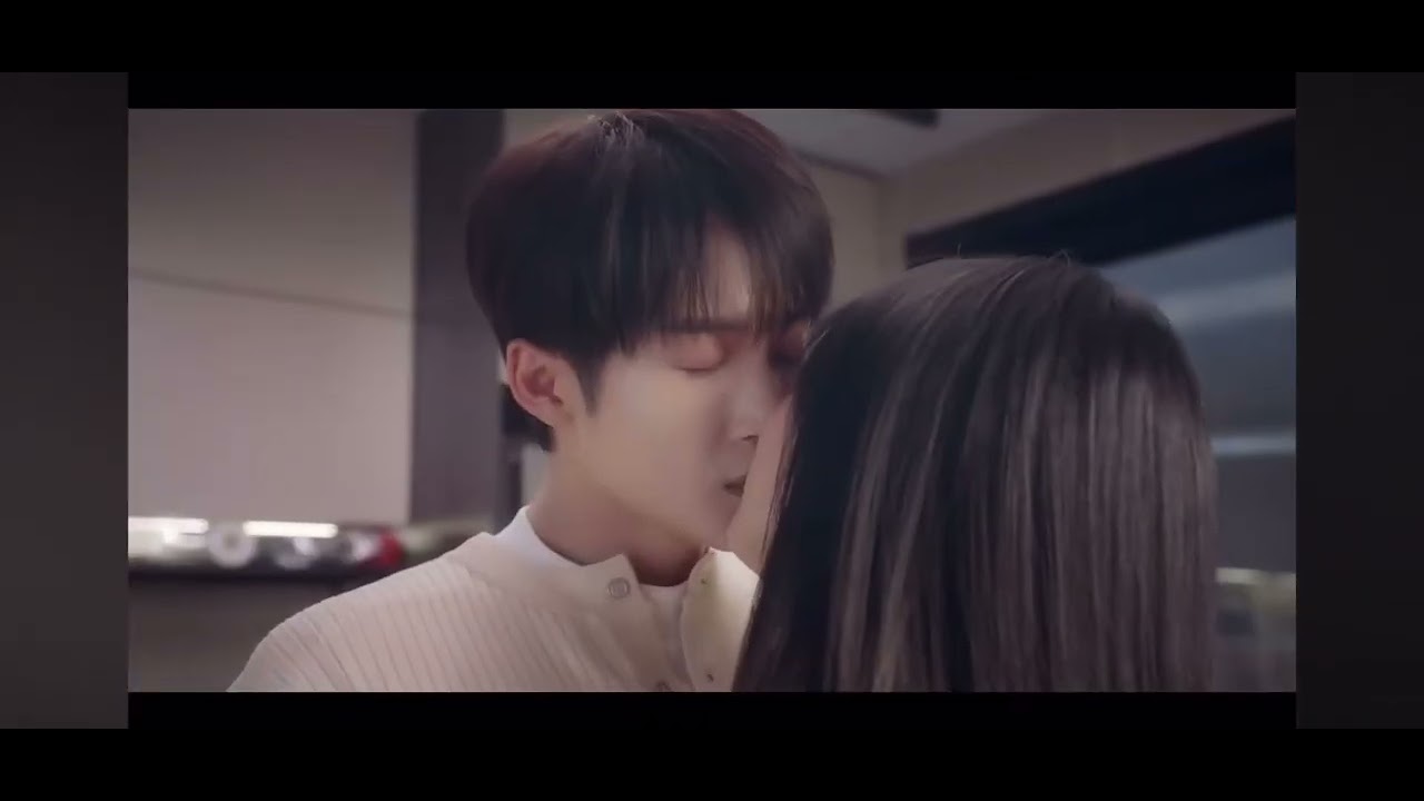 很想很想你～ 吻戏😘🥰😍合集～ 檀健次❤️周也