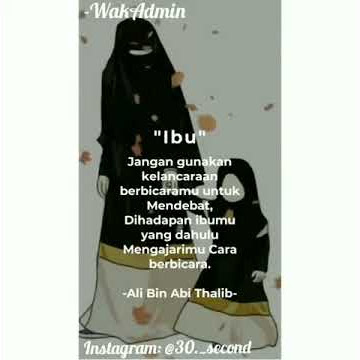 STORY WHATAPP HARI IBU