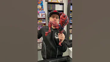 Carnage Marvel Comics Iosonounvirtuale Carnage Marvel Marvelcomics Venom Spiderman Unboxing 