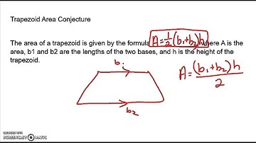 8.2 Area of Triangles, Trapezoids, & Kites
