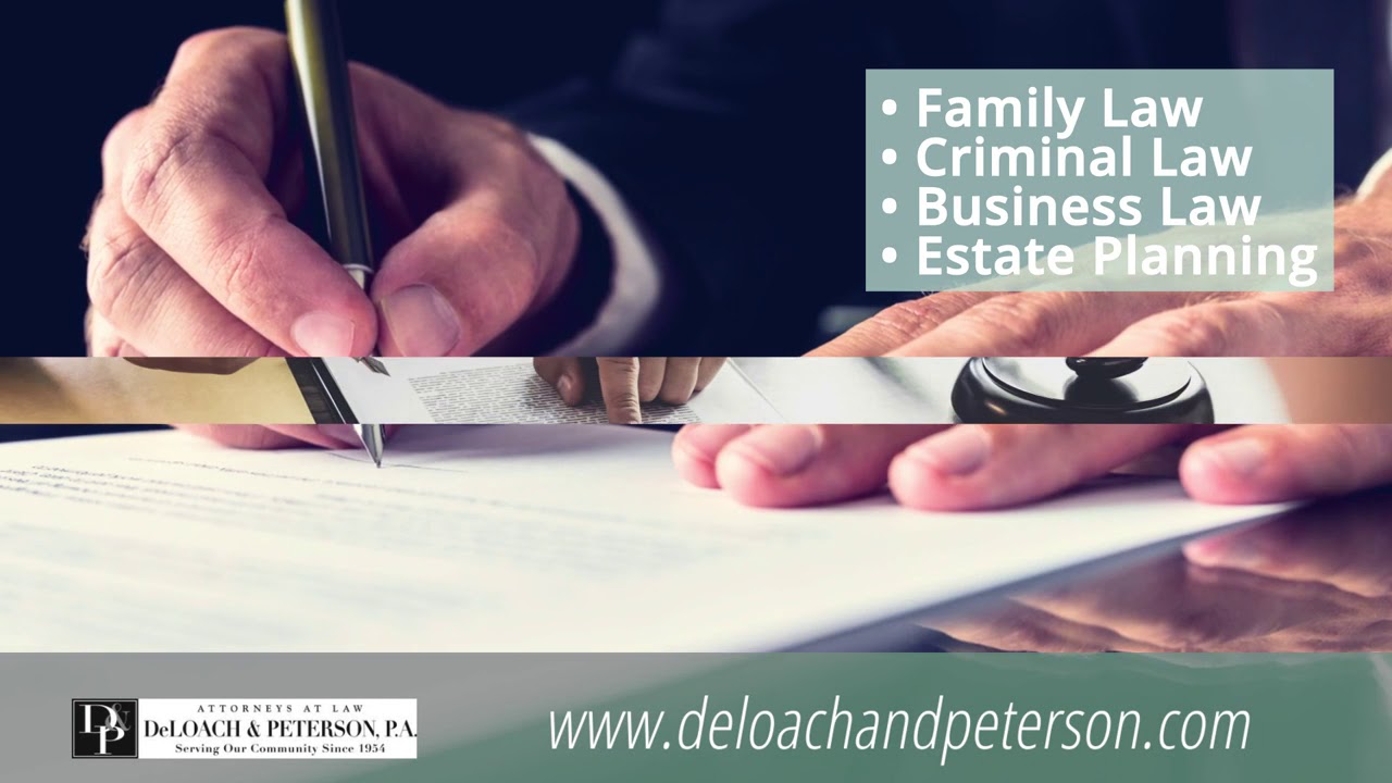 Attorneys in New Smyrna Beach FL, details at YouTube