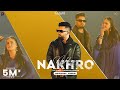 Nakhro official dj flow ft pranjal dahiya  sky digital  new punjabi songs 2024