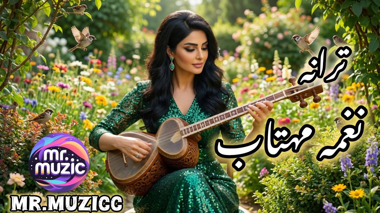 ترانه سنتی نغمه مهتاب🌙
