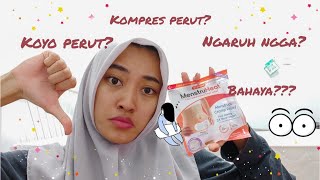 Review MenstruHeat Kompres Perut!