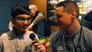 Capital Region Spelling Bee 2017
