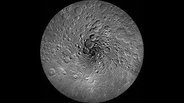 Blue Sky Science: Why does the moon have craters?