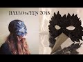 Halloween 2018 | + 30 IDEAS para Halloween |Antifaz- decoracion de mesa - recetas - haul