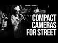 Street Photography with a Compact Camera (feat. the Ricoh GR II)