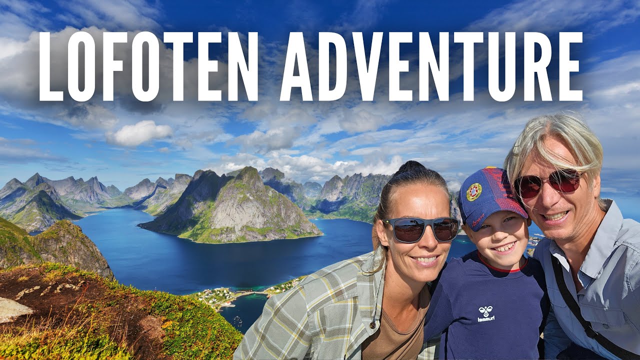 Lofoten, Norway – Nusfjord & Henningsvær + Narvik Emergency