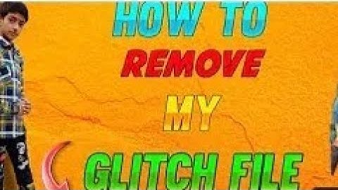 How to delete VIP ! GLitch pack! Without deleting !expansion pack  ! See full vedio