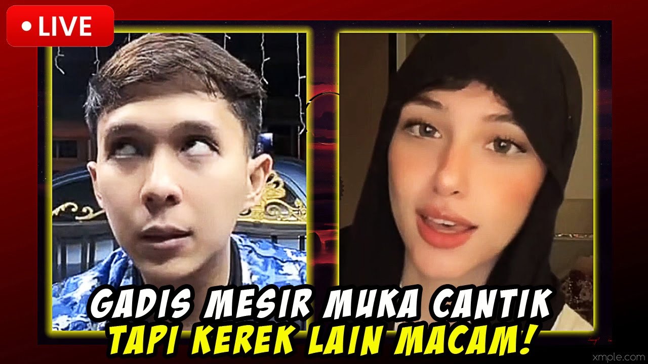 [LAWAK] 😂 Acap S Jumpa Gadis Mesir Kerek Lain Macam! | 31.12.25  #acaps #lawak #live #random