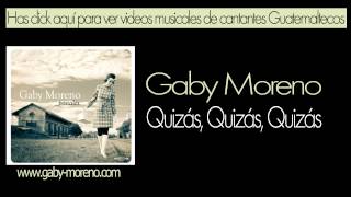 Gaby Moreno - Quizás, Quizás, Quizás ( Album \