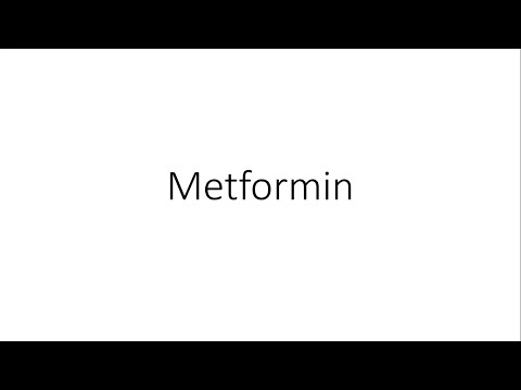 Metformin (Biguanides) - Pharmacology