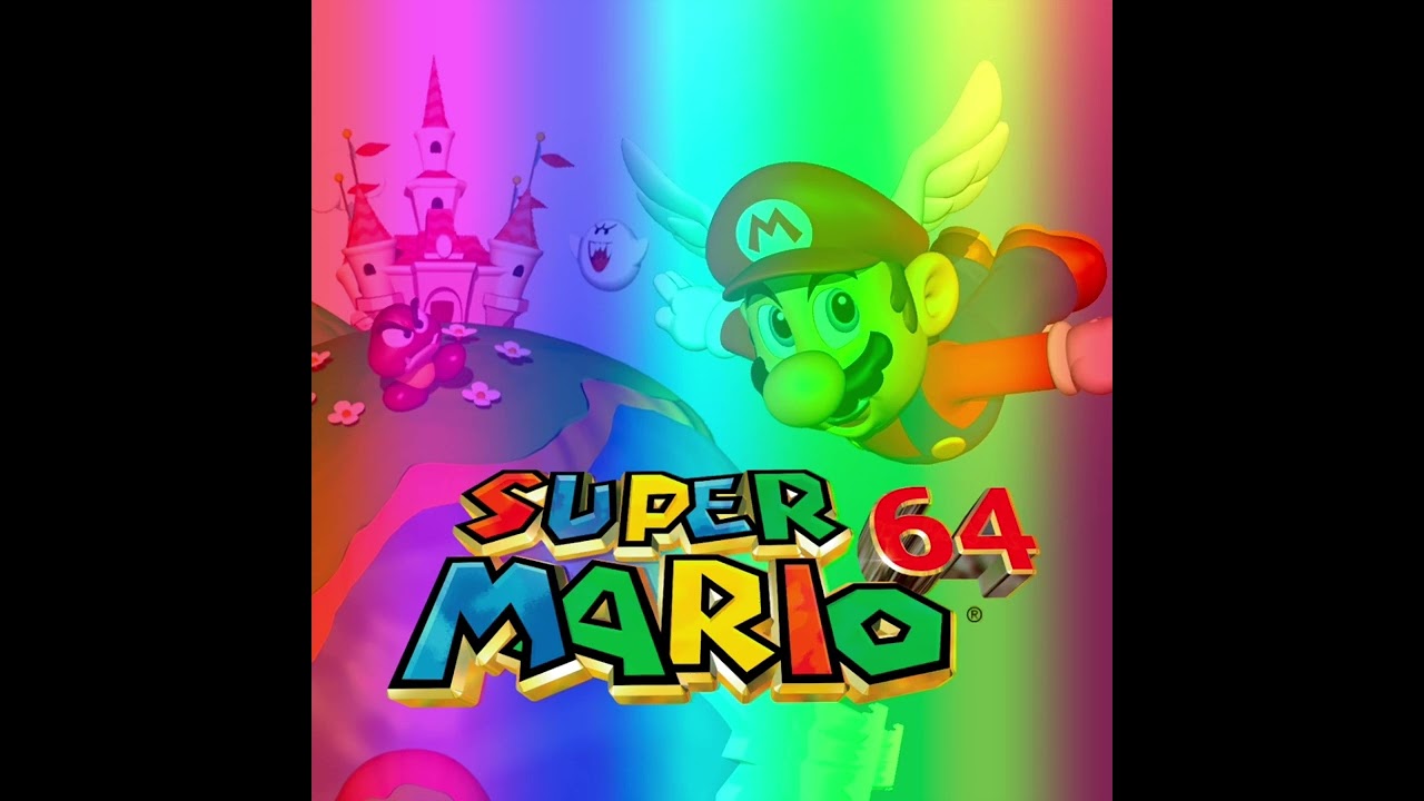 BRODYQUEST, but with the SM64 soundfont