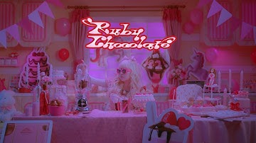 Яu-a - "Ruby Chocolate - SCANDAL" Music Video