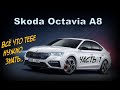 Skoda Octavia A8 "Всё Что Тебе Надо Знать. Часть 1" (2021)