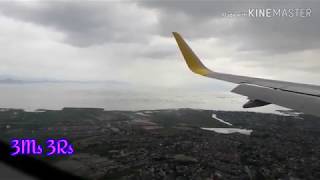 NAIA after Major Taal Volcano Eruption |Makulimlim na weather | NAIA Terminal 3 tour