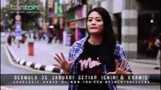 MENTOR LEGEND: Minggu Akhir (Amy Search & Sarah)