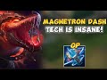 I HAVE FOUND THE MOST FATAL RENEKTON COMBO! WILD RIFT PATCH 5.1 (BUILD AND RUNES)