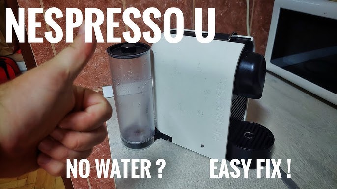 Risolvere alcuni problemi noti di Macchine Nespresso - Madreterra