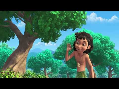🌲🌫️👀🦉 SECRETS OF JUNGLE 97 | MOWGLI CARTOON | Animated Series | Cartoon Show | JUNGLE BOOK