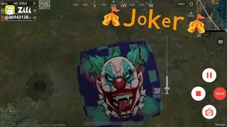 pubg lite joker parachute attitude screenshot 4