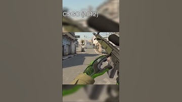 Evolution of G3 Reloads