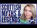 CREEPY SCOTTISH MYTHS AND LEGENDS! | SCOTLAND