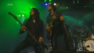 Doro - Burning the Witches (Live in Bonn, Museumsplatz, 2009) (Rockpalast) HD