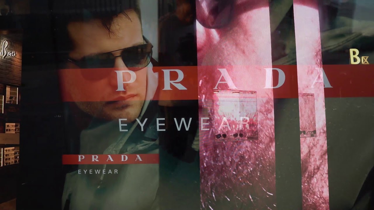 prada luxottica sunglasses