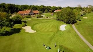 Aa Saint-Omer Golf Club - Trou N° 18