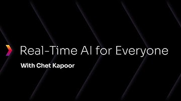 Real-Time AI for Everyone
