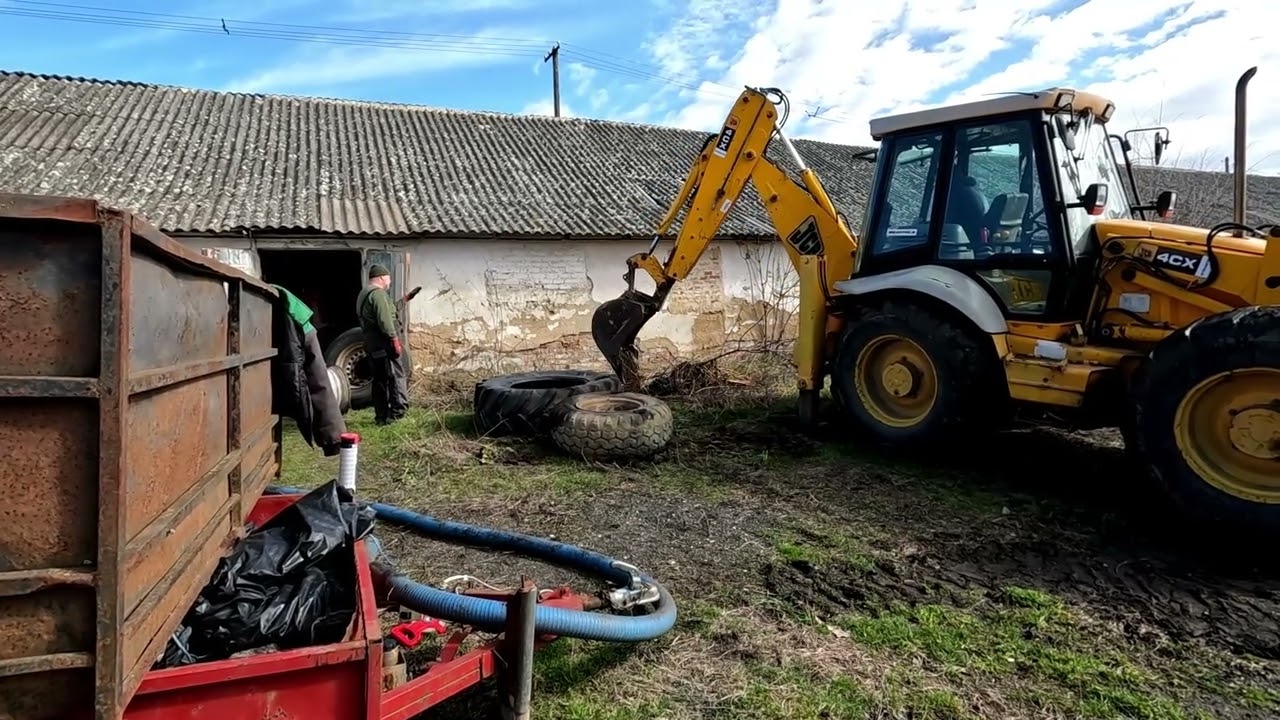 Költöznek a tartályok