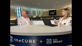 Faraj Aalaei, Cognichip CEO Featured at NYSE: AI Factories - Data Centers of the Future