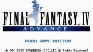 Video thumbnail of "Final Fantasy IV Advance OST - Theme Of The Red Wings"