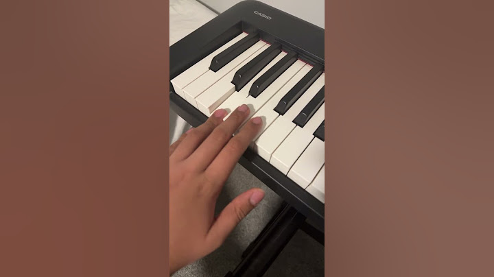 Genesis Piano version - Piano performance video thumbnail