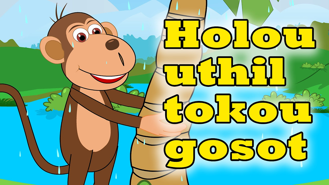 Holou uthil tokou gosot       Assamese Nursery Rhymes and Children Songs