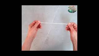 How to make candle wick | Handmade candle wick | Candle wick | DIY |